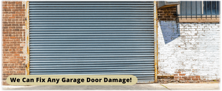 Garage Door Off Track In Sterling Heights