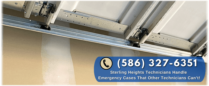 Garage Door Roller Repair Sterling Heights